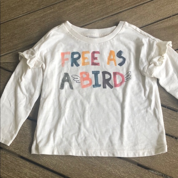 Gymboree Other - Gymboree Long Sleeve Tee